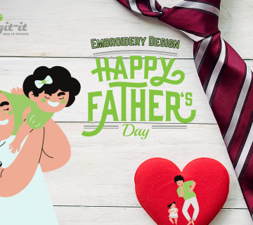 Embroidery Designs for Fathers Day