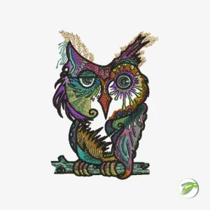 Digit-it | Decorative Owl 768x768 1