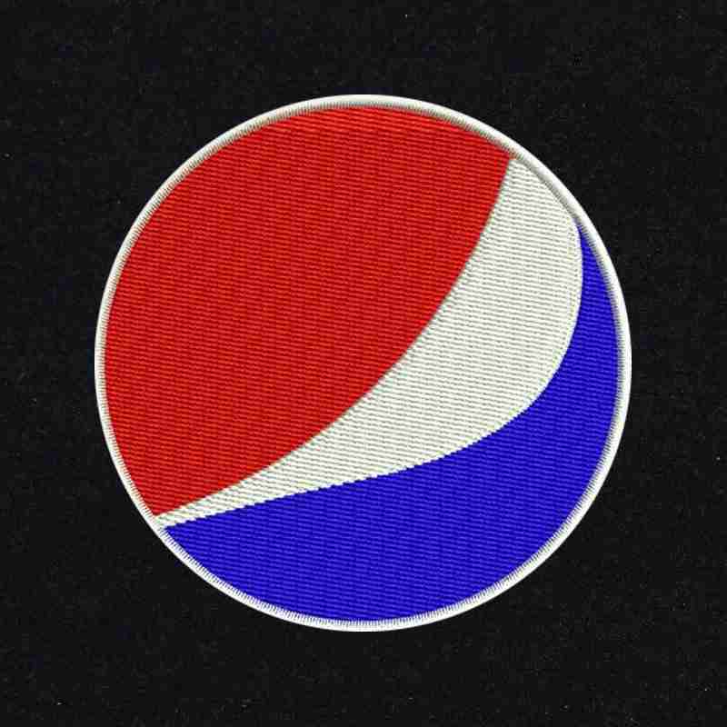 Digit-it | pepsi embroidery