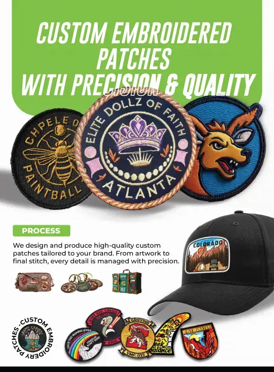 PATCHES