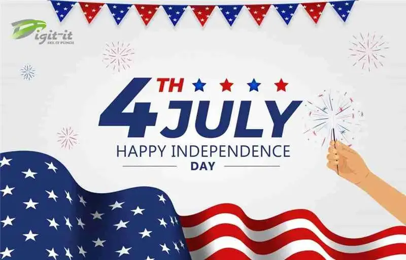 4th of July Embroidery Designs for Independence Day