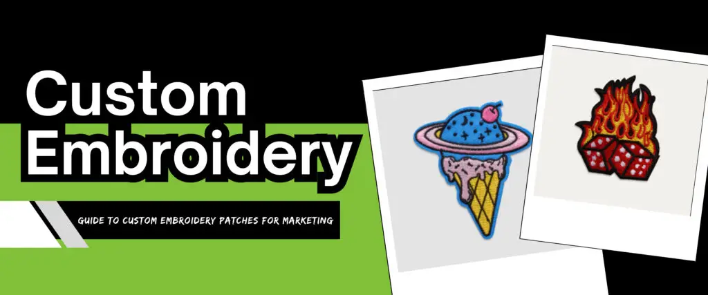 Custom Embroidery Patches