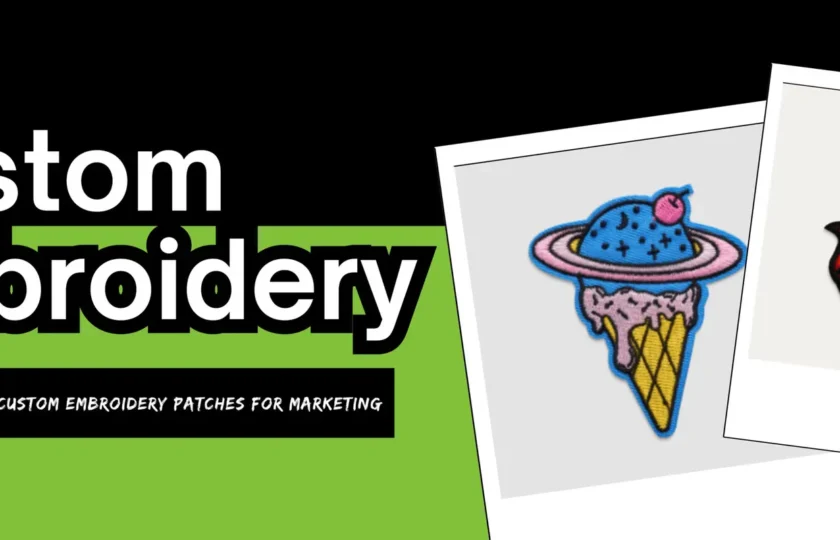 Custom Embroidery Patches