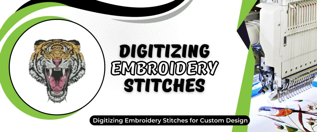 Embroidery Stitches