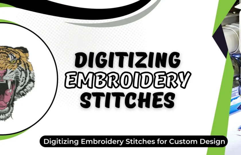 Embroidery Stitches