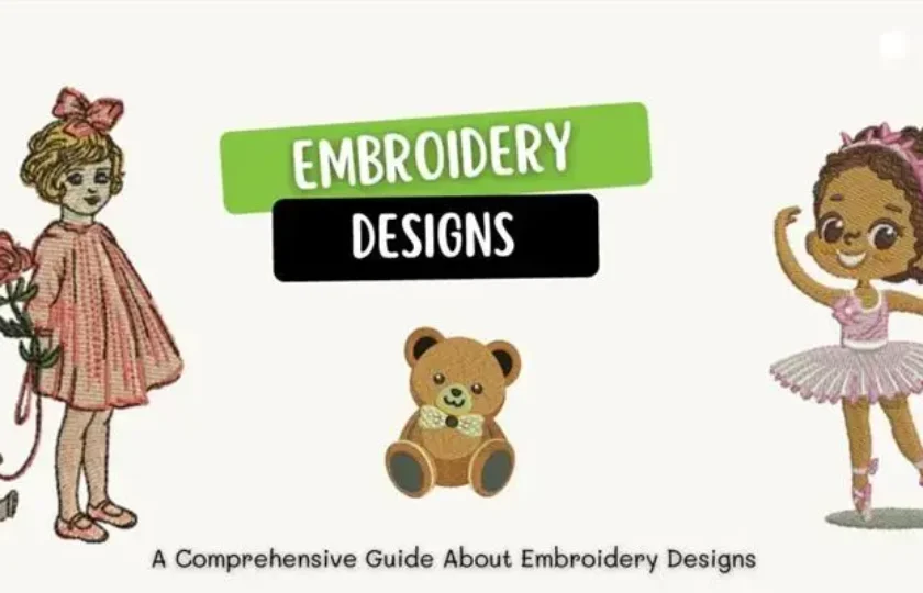 Embroidery Designs