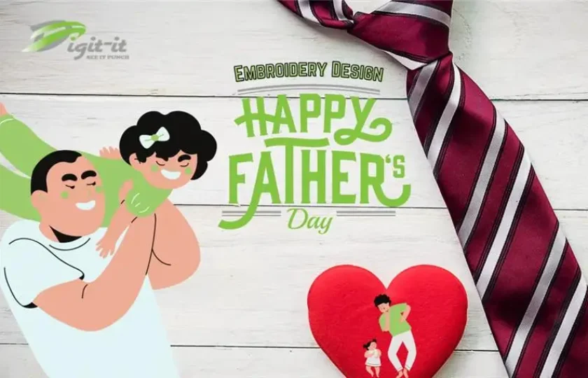 Embroidery Designs for Fathers Day 2021