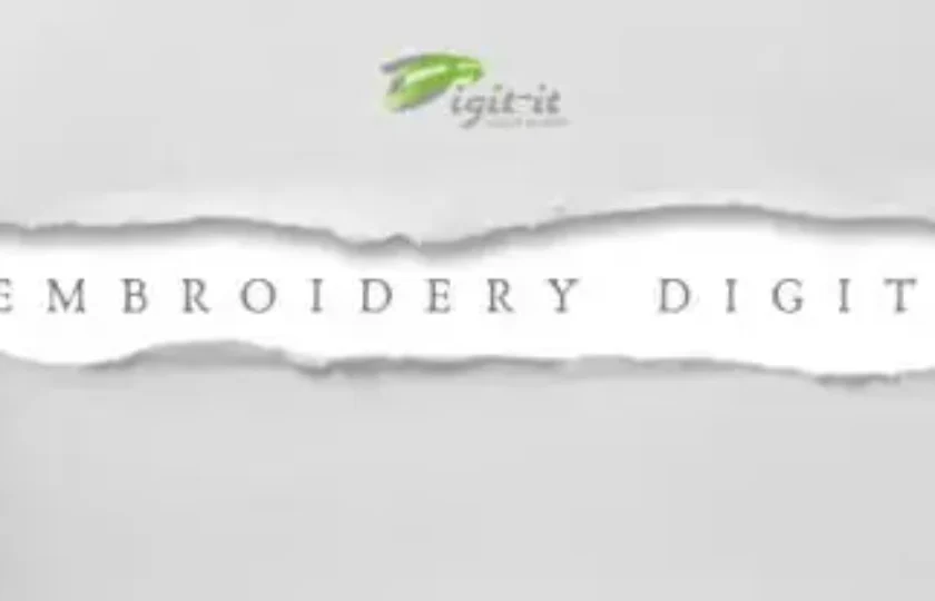 Embroidery Digitizing Company in USA