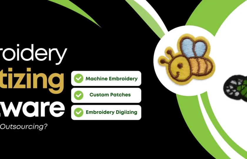 Embroidery Digitizing Software