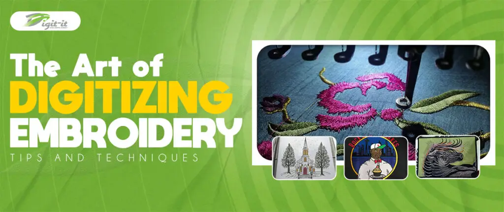 Embroidery Fabric