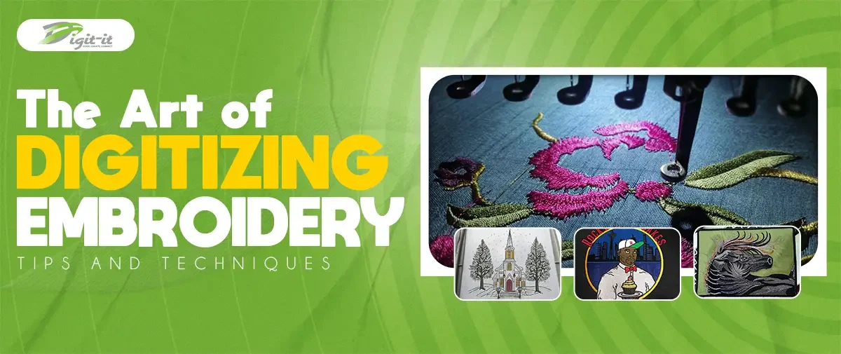 Embroidery Fabric