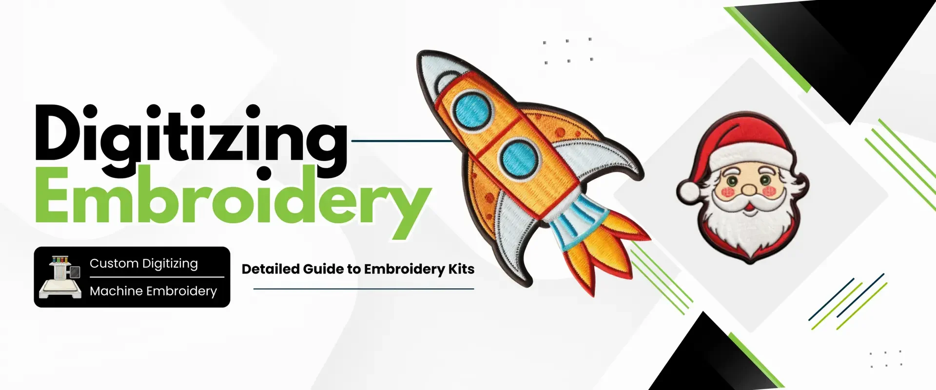 Embroidery Kits