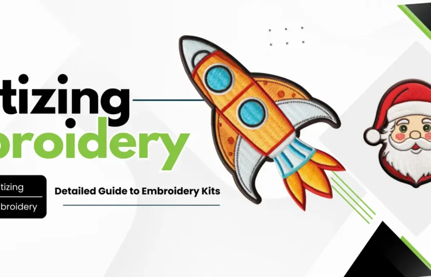 Embroidery Kits
