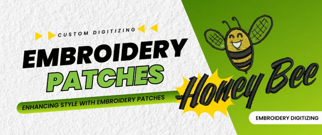Embroidery Patches