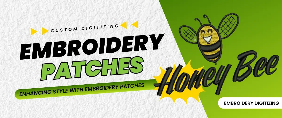 Embroidery Patches
