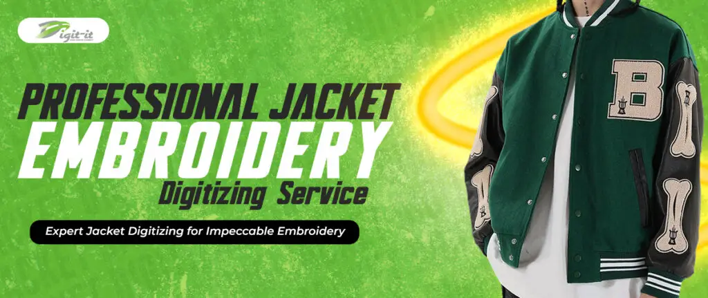 Embroidery Services