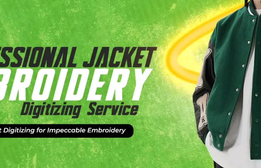 Embroidery Services