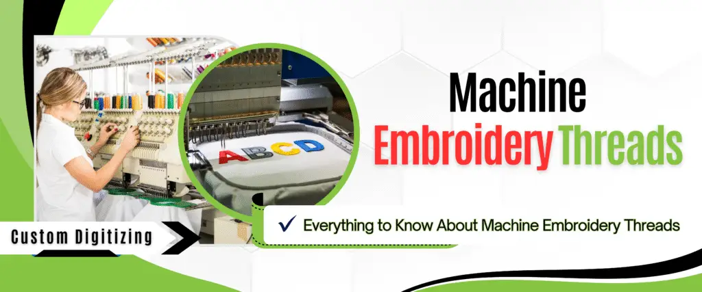 Embroidery Threads