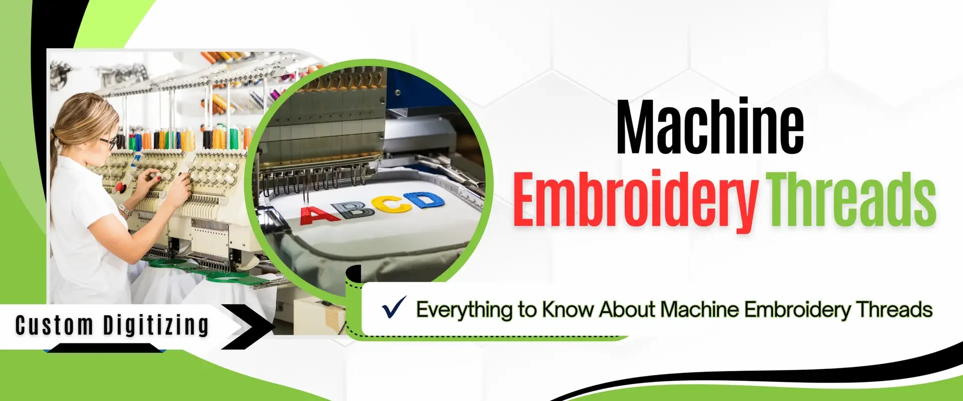 Embroidery Threads
