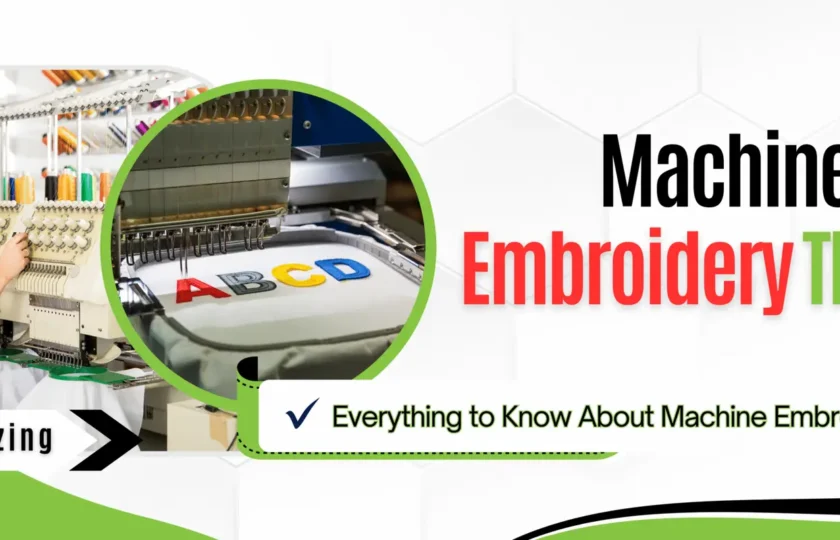 Embroidery Threads