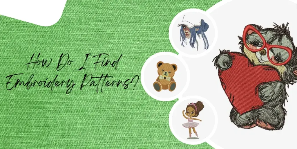 Embroidery patterns