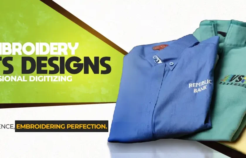 Embroidery shirts