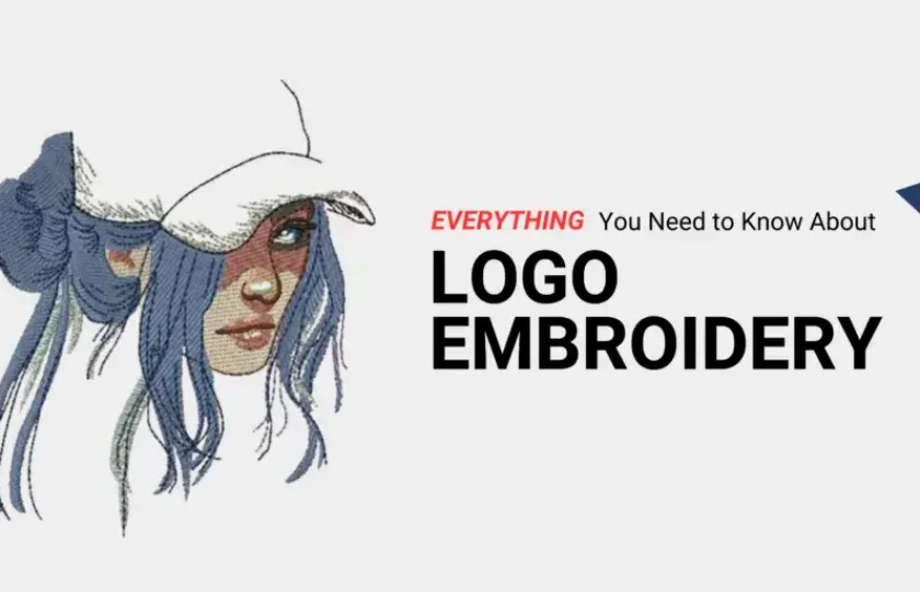 Logo Embroidery
