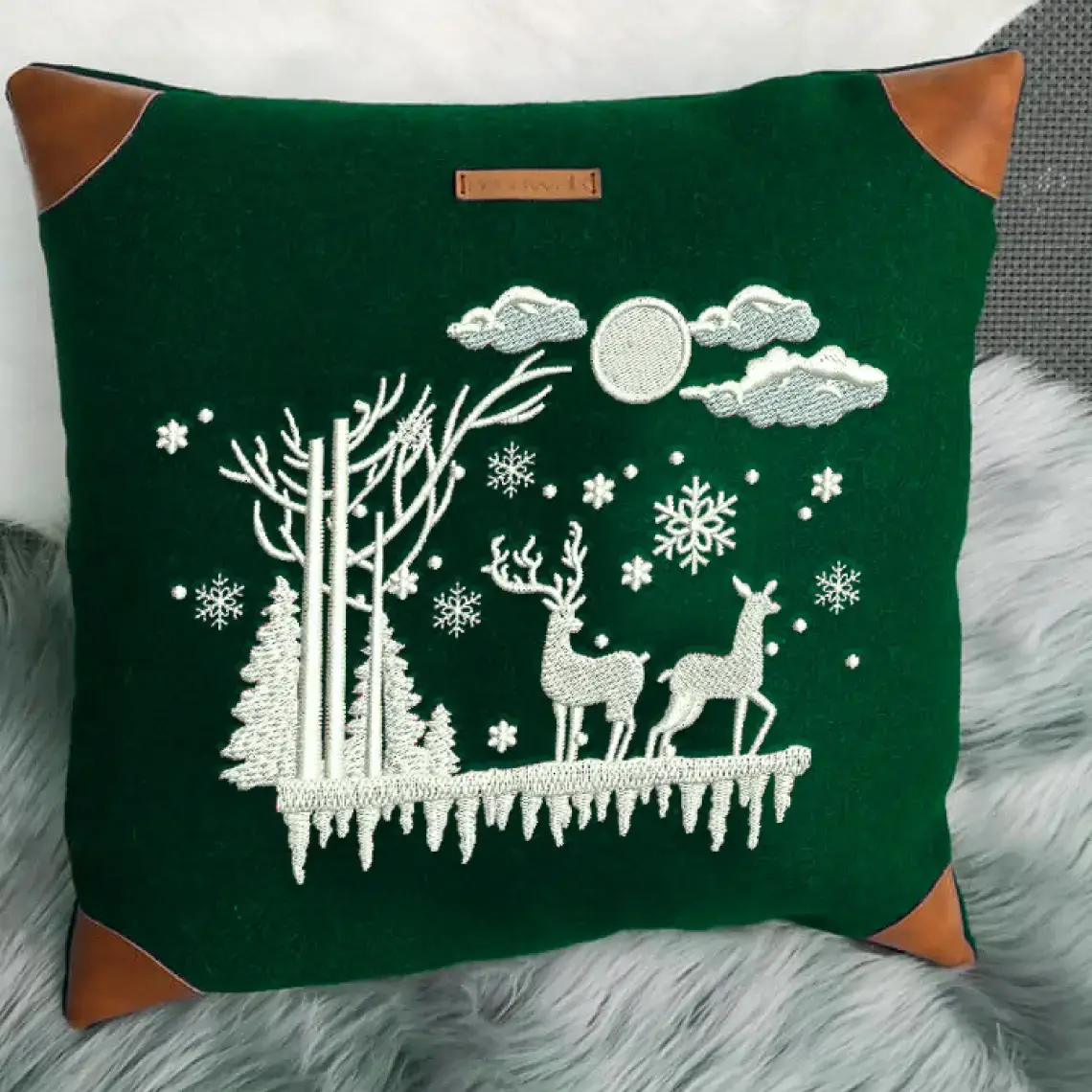 Machine Embroidery Services