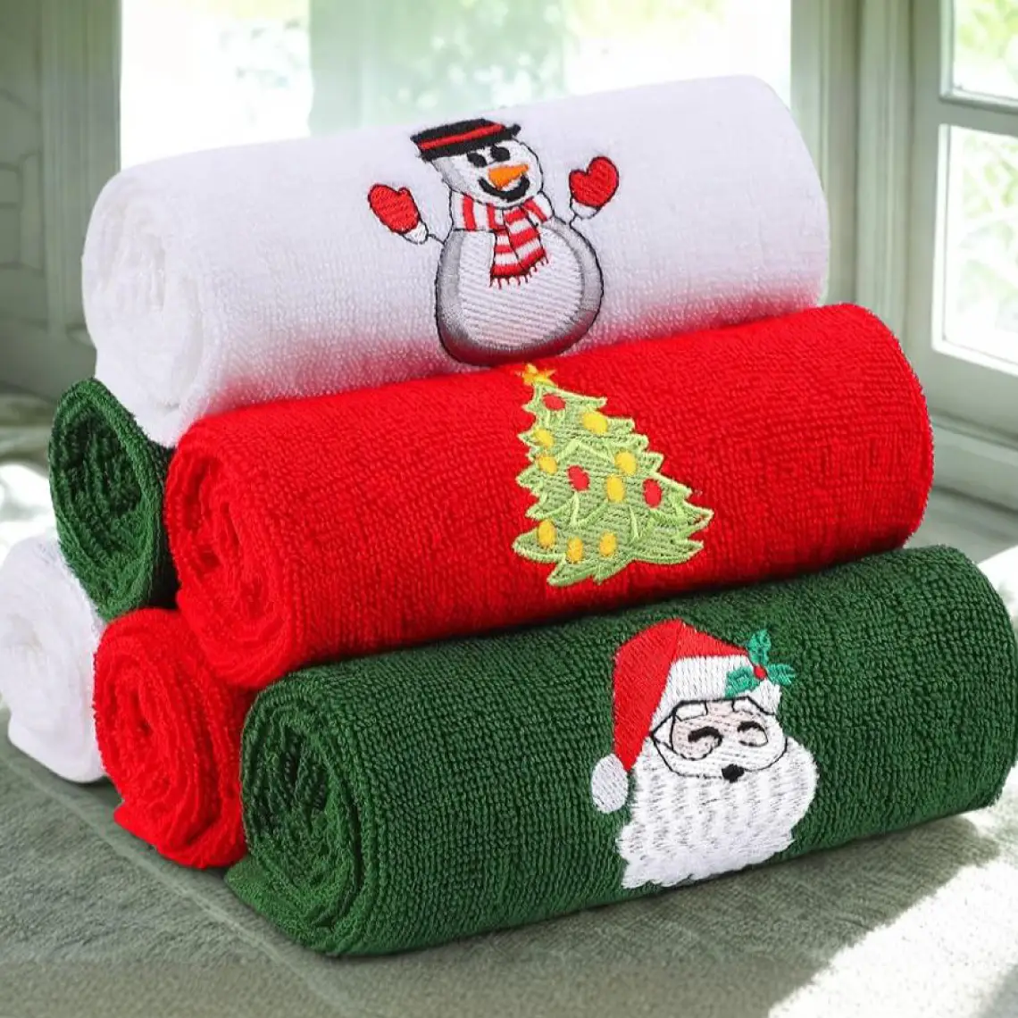 Machine Embroidery Services