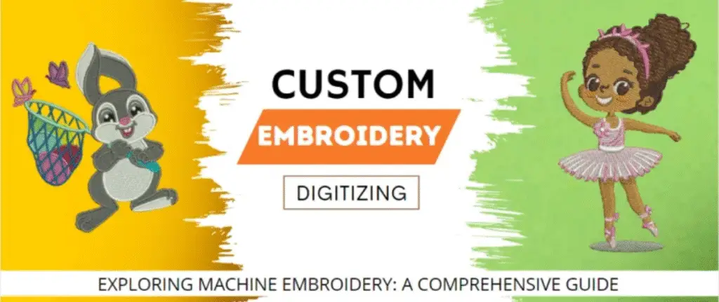 Machine Embroidery