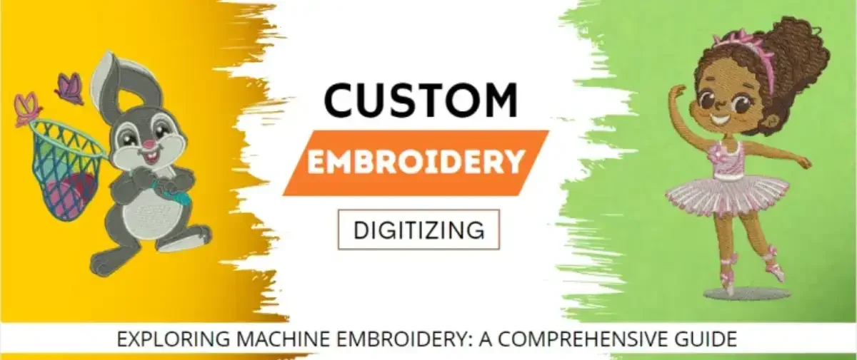 Machine Embroidery