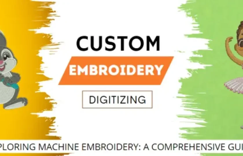 Machine Embroidery