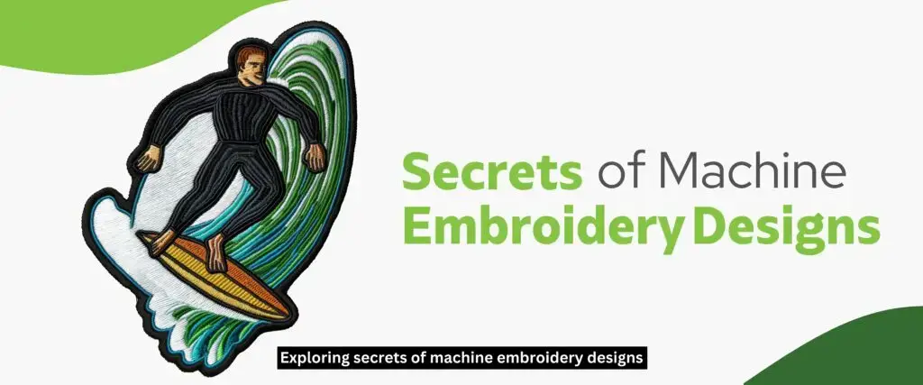 Machine Embroidery Designs