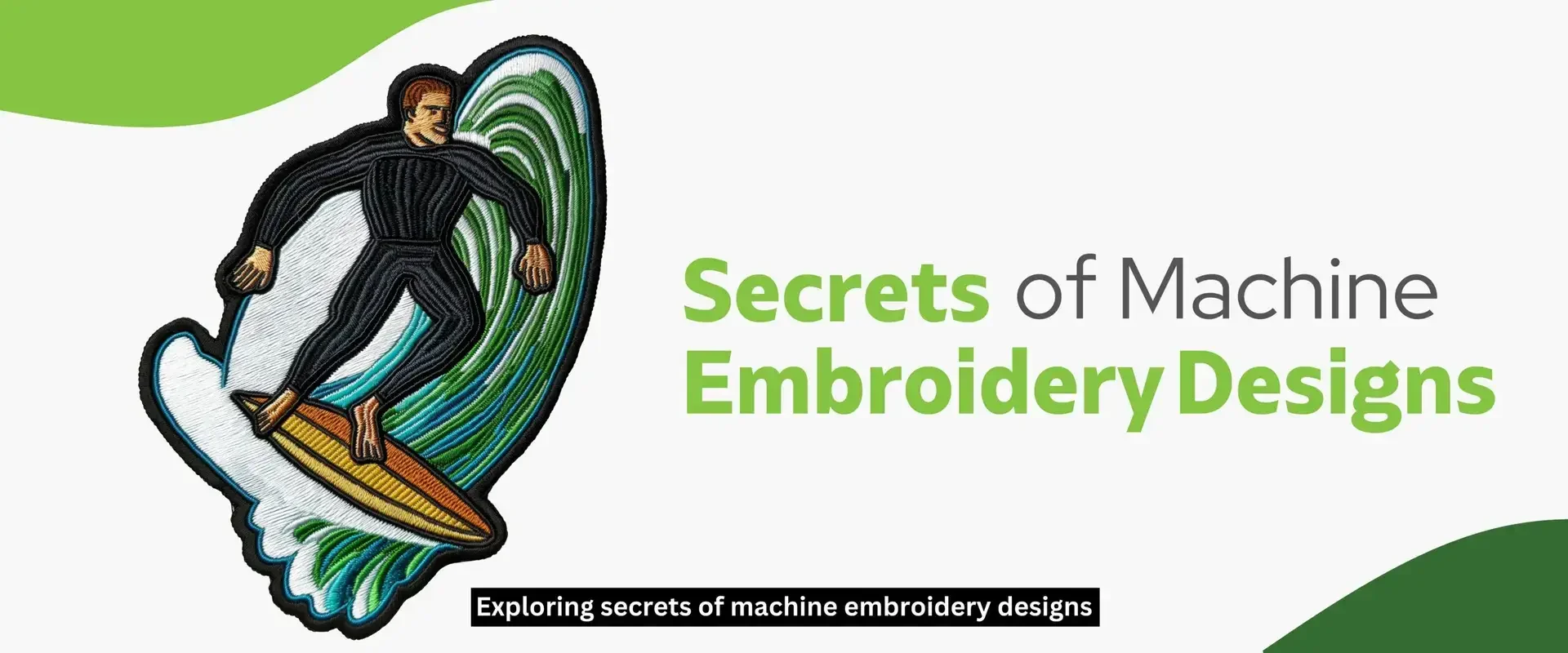 Machine Embroidery Designs