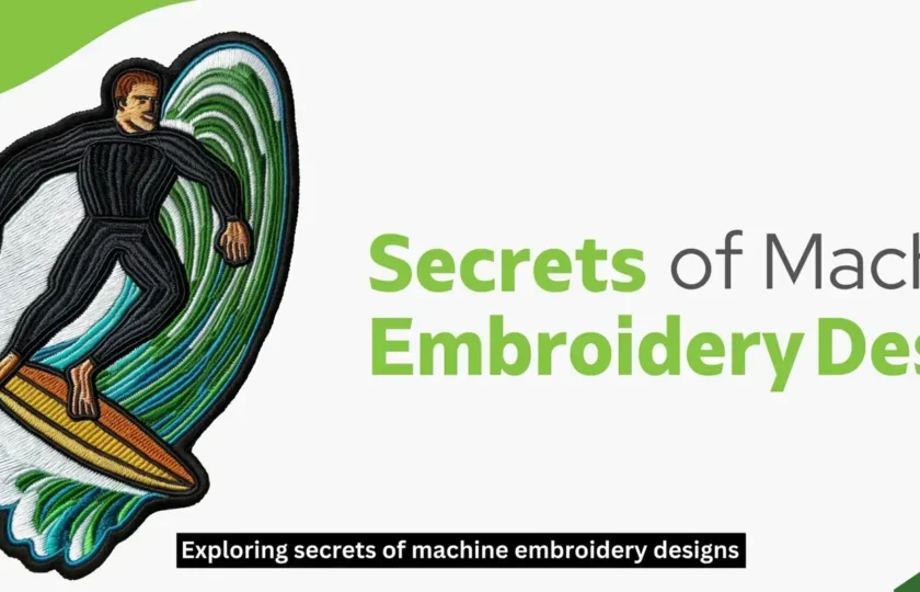 Machine Embroidery Designs