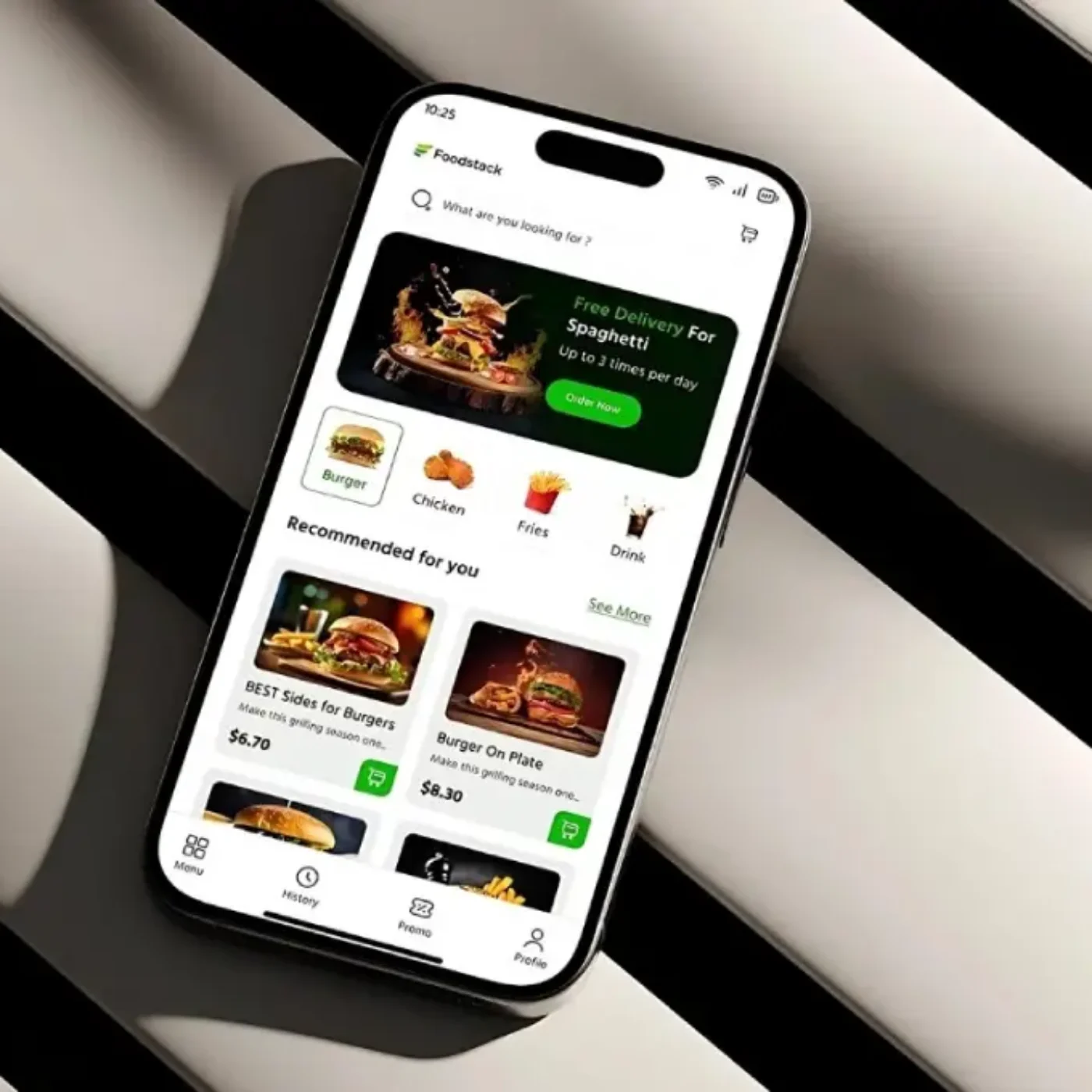 Mobile App Development