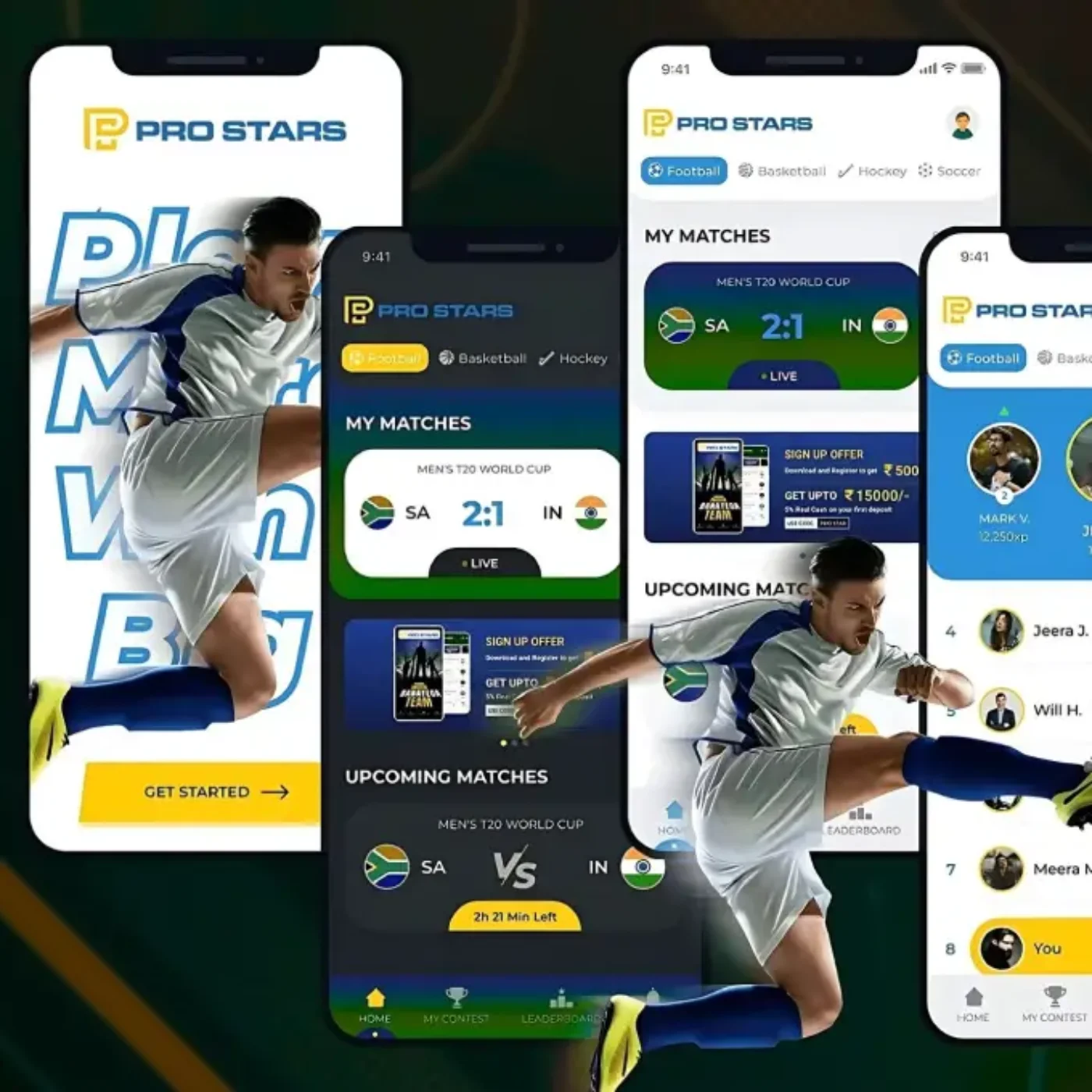 Mobile App Development