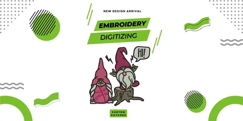 Professional Embroidery Digitizer