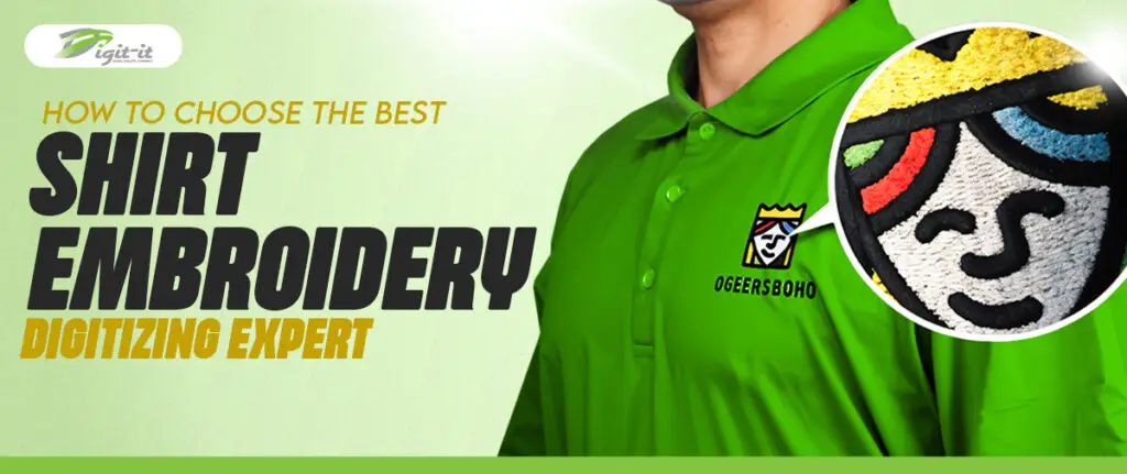 Shirt Embroidery