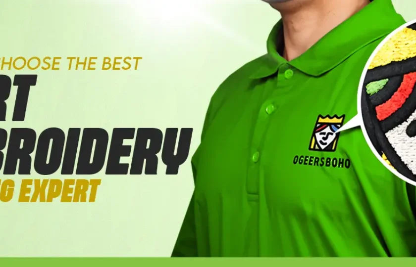 Shirt Embroidery