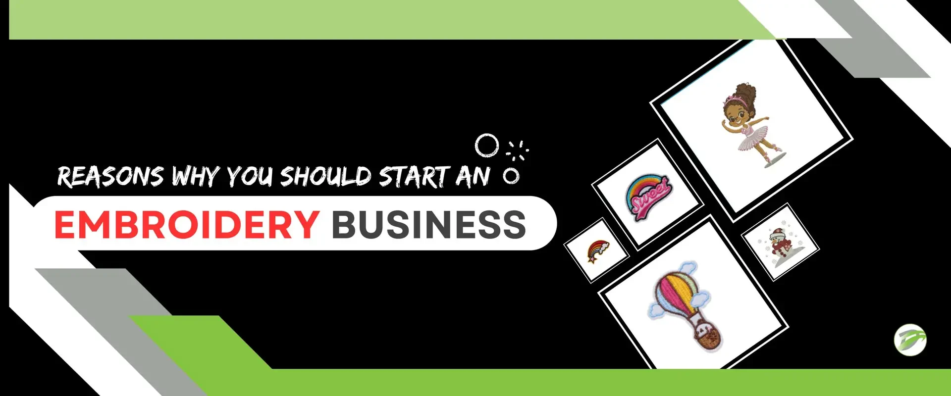 Start an Embroidery Business
