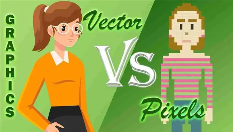 Vector Art or Vector Graphics