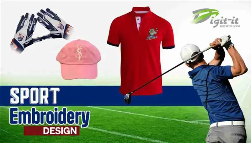 Why is sports embroidery digitizing important
