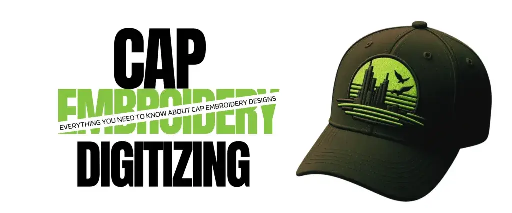 cap embroidery designs