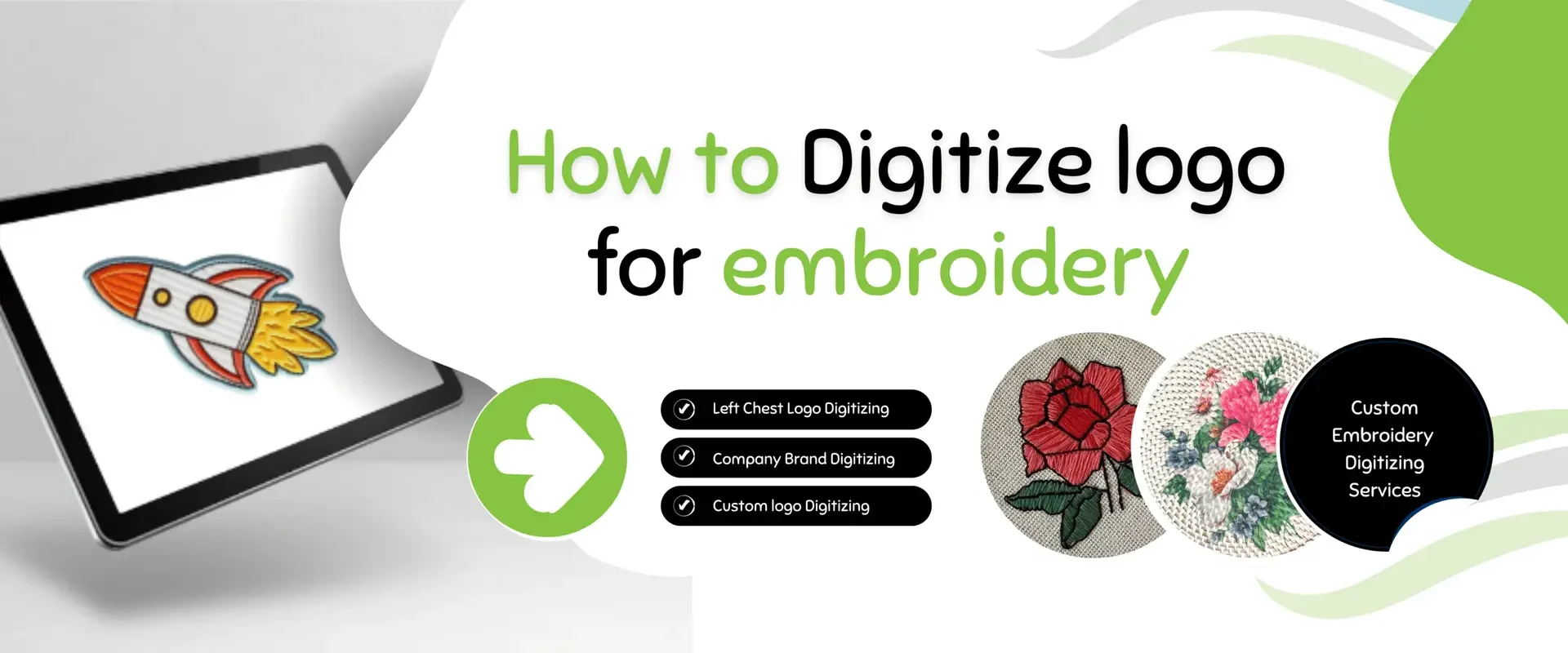 digitize logo for embroidery
