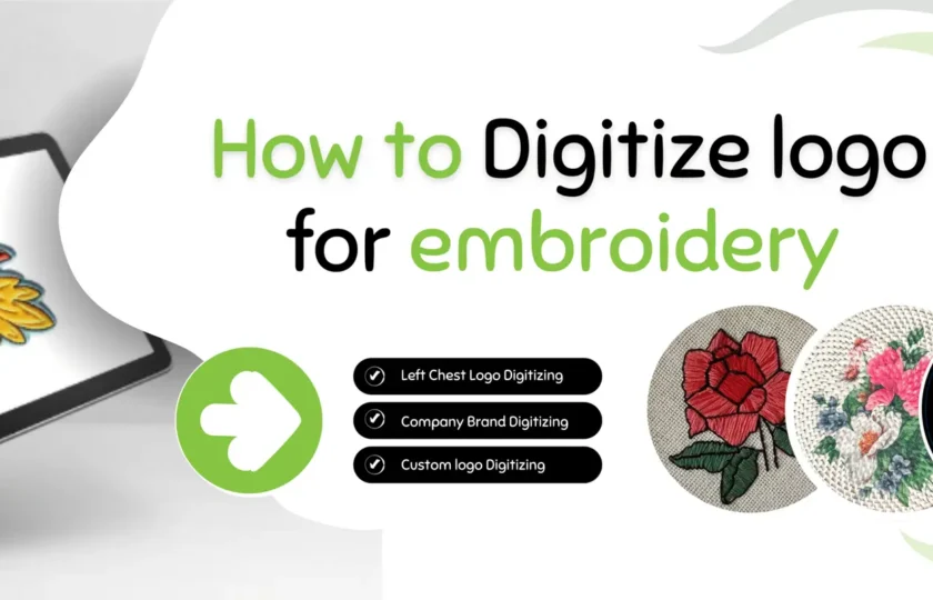 digitize logo for embroidery