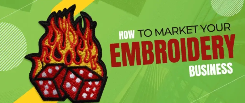 embroidery business