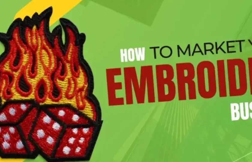 embroidery business
