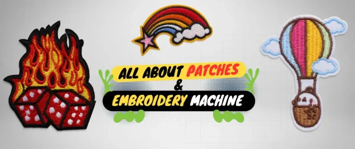 embroidery machine