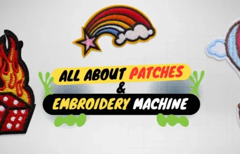 embroidery machine